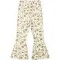 Baje Studio Broek Luzia flared (creme oat aop)