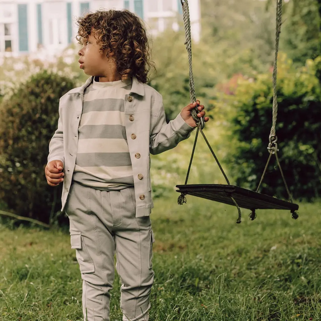 Broek Rio (grey elephant)