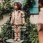 Baje Studio Overhemd/vest Ameix (taupe clay)