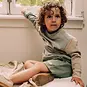 Baje Studio Trui Maior (grey melange multicolor)