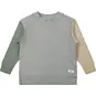 Baje Studio Trui Maior (grey melange multicolor)