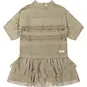 Baje Studio Jurk Maia (taupe clay)