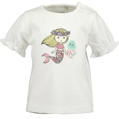 T-shirtje (off white)