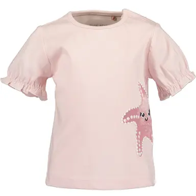 T-shirtje (rosa)