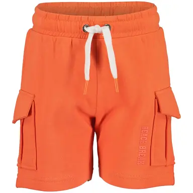 Korte broek sweat (flamingo)