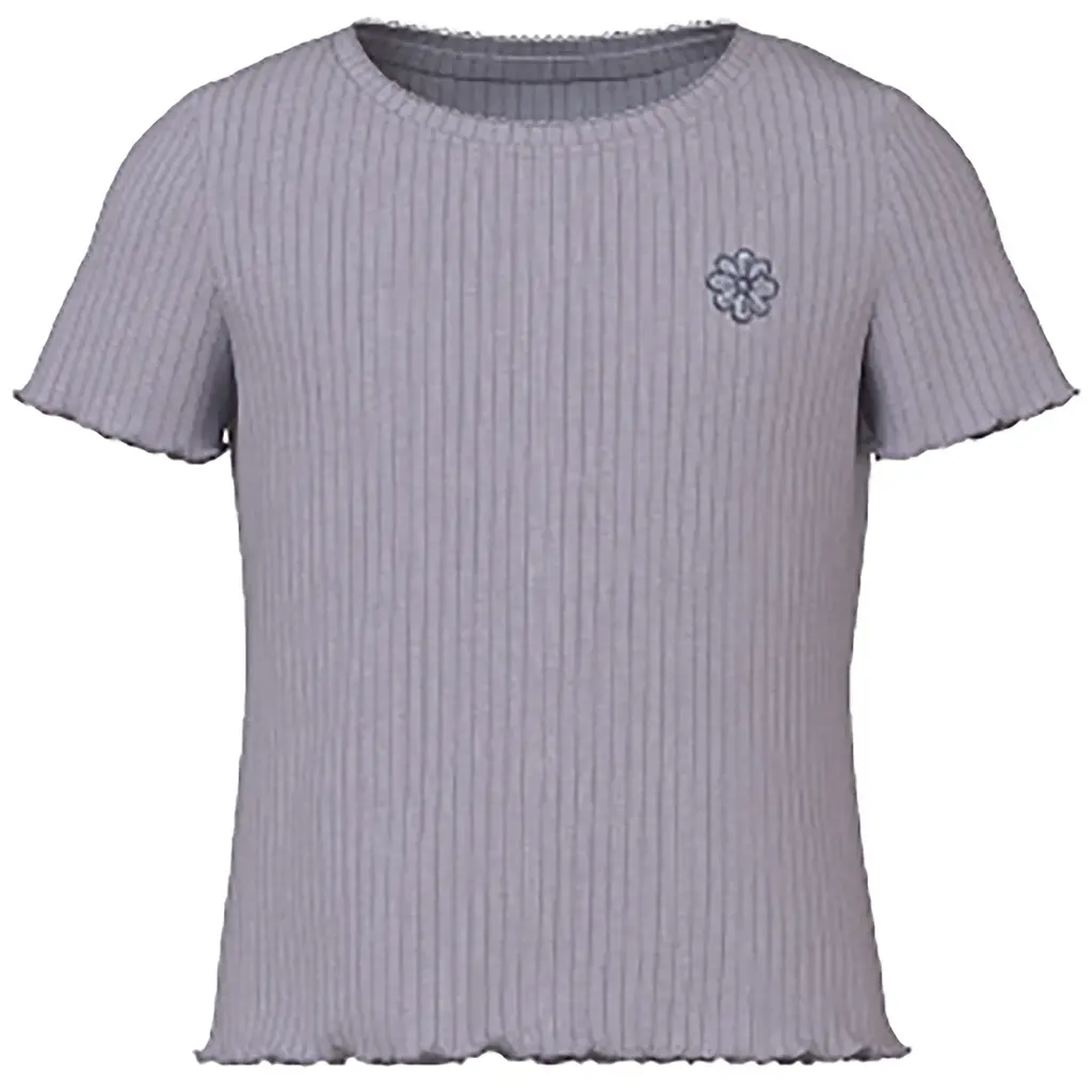Top SLIM FIT Frida (misty lilac)