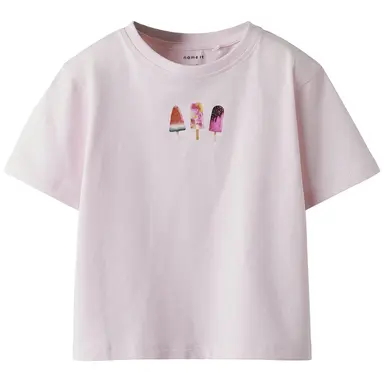 T-shirt REGULAR FIT Finnina (ballerina)