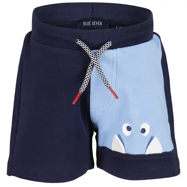 Kort broekje (ultramarine)