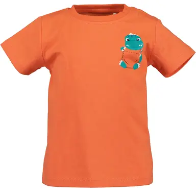 T-shirtje (flamingo)