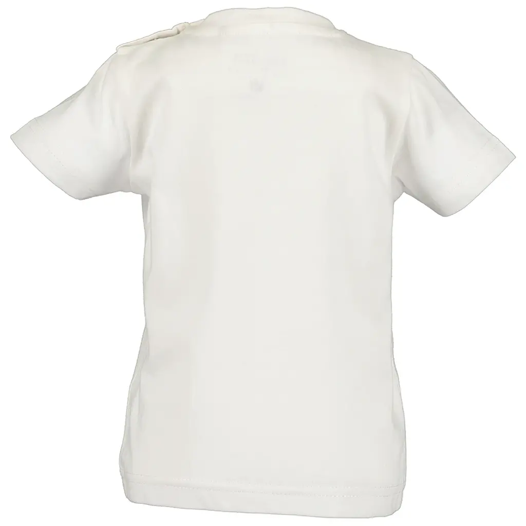 T-shirtje crane (off white)