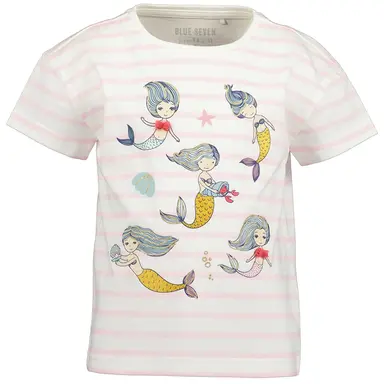 T-shirt sea life (rose)