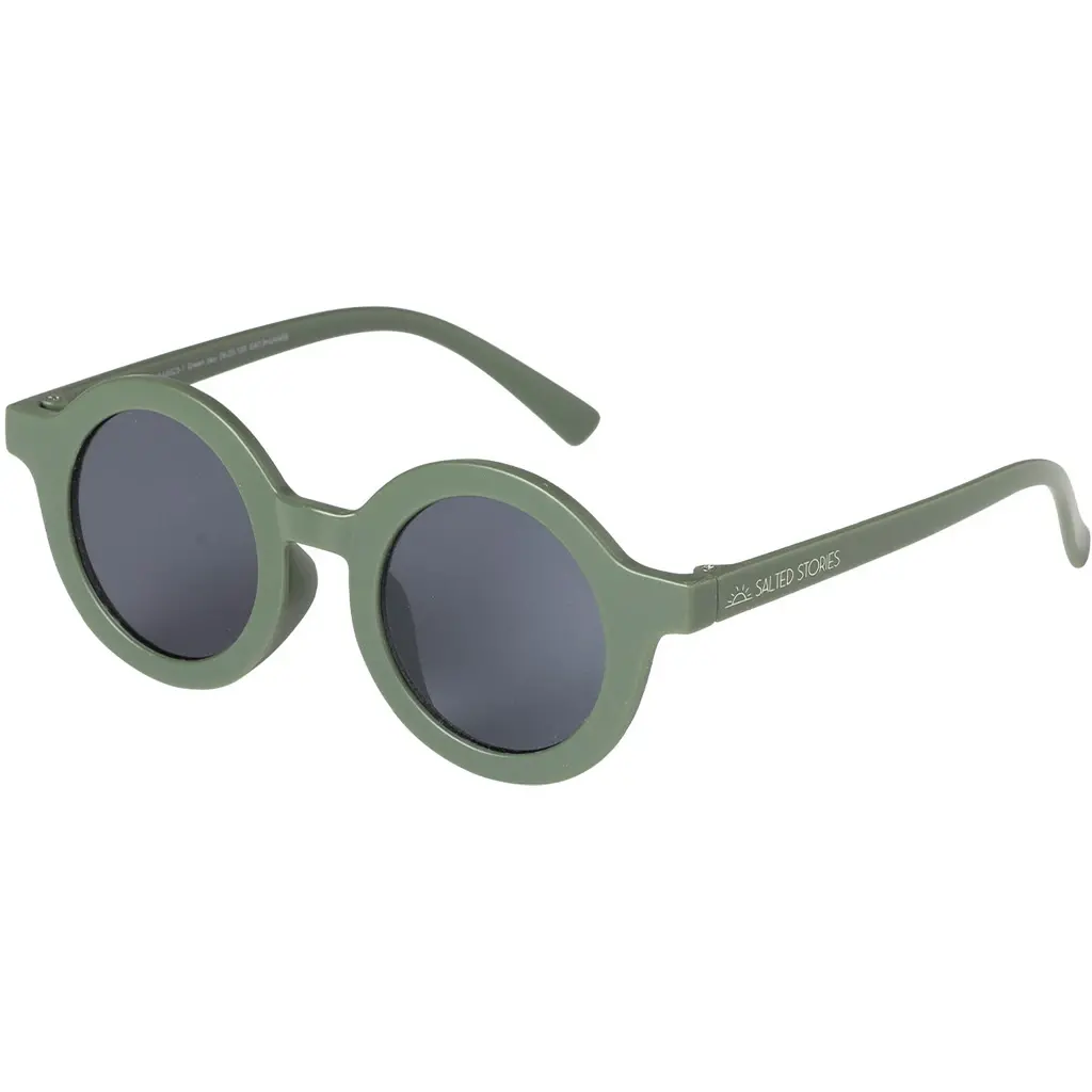 Zonnebril Solid (bronze green)
