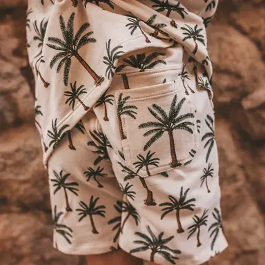 Korte broek Crown Tree (shortbread)