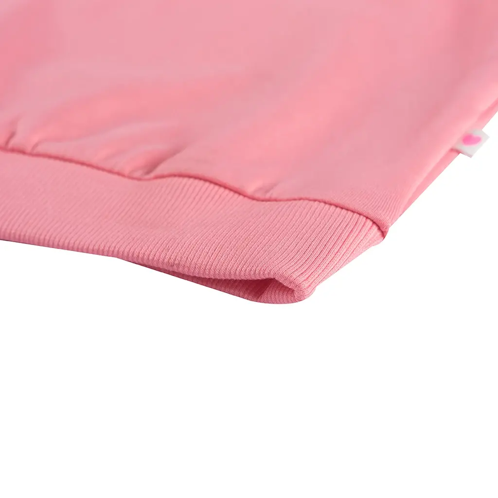 Trui Jardin (bright coral)