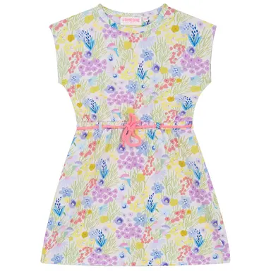 Jurk Jardin (dark ecru)