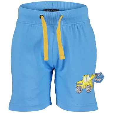 Korte broek (turquoise)