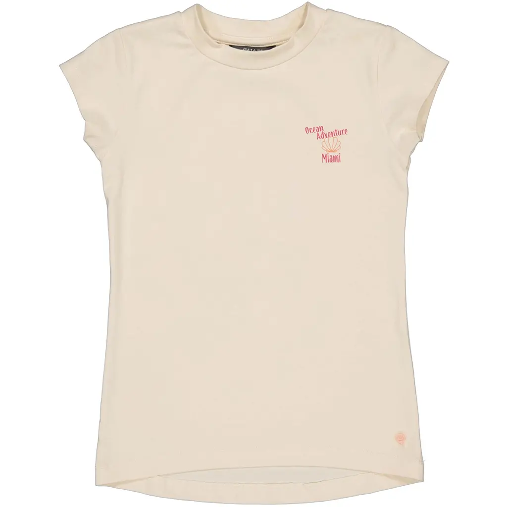 T-shirt Fabianna (beige)