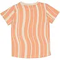 Quapi T-shirt Fabiolla (orange graphic)