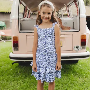 Rokje (hearts print)