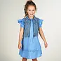 Moodstreet Jurk Doris (miami blue)