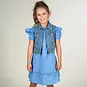 Moodstreet Jurk Doris (miami blue)