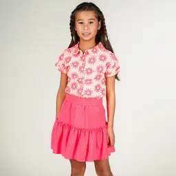 Rokje Rosie (diva pink)