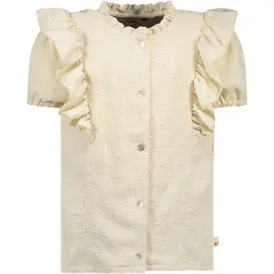 Blouse Ally (warm white)