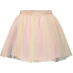Rokje Raven tule (blush pink)