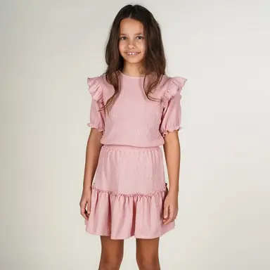 T-shirt Sienna (blush pink)