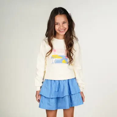 Trui Sky (warm white)