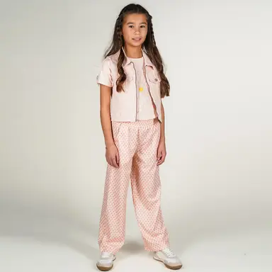 Broek Belle (blush pink)