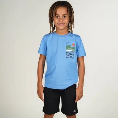 T-shirt Lewis (miami blue)