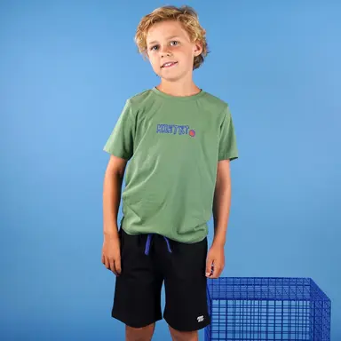 T-shirt Lewis (cool khaki)