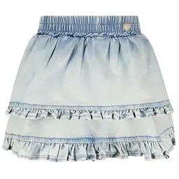 Spijkerrokje Toedyla  (classic light denim)