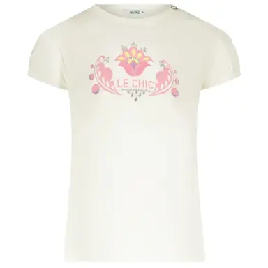 T-shirtje Noki (pink-a-licious)