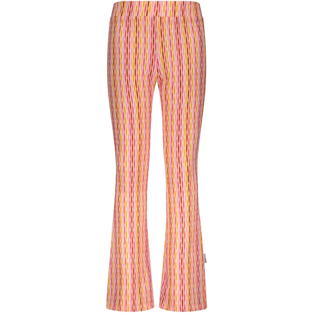 Broek flared Pepper (meshmerized ao)