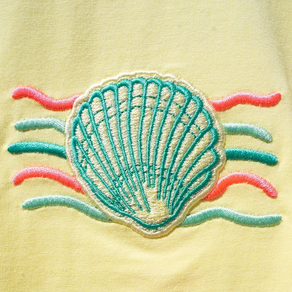 T-shirt Tora (yellow pear)
