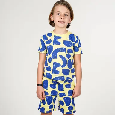 T-shirt Timmy (bold shapes)