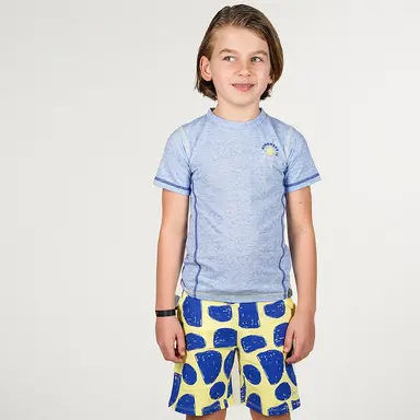 T-shirt Tony (dazzling blue)