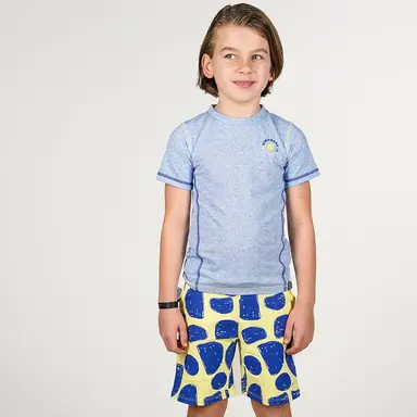 Korte broek Paul (bold shapes)