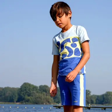 T-shirt Tyler (pacific)