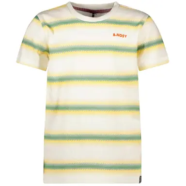 T-shirt Timmy (tiedye stripes chrome)