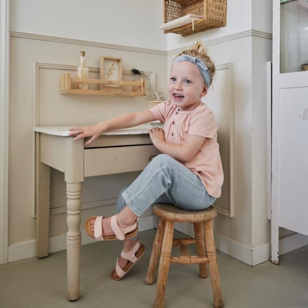 T-shirt (light coral)