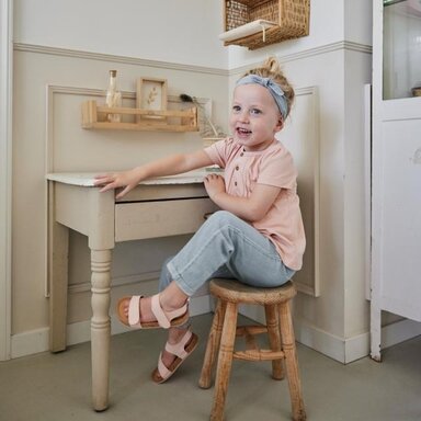 T-shirt (light coral)