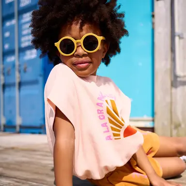 Top Voila (pale peach)