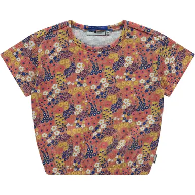 T-shirt (dusty orange)