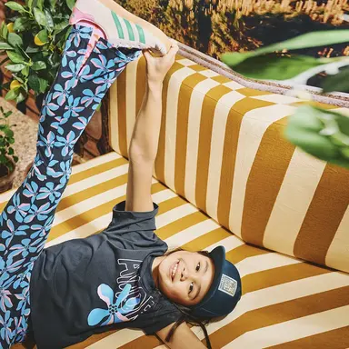 Broek FARED Loredana (graphite)