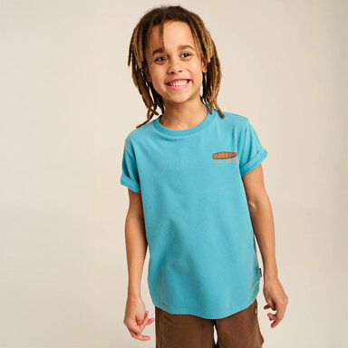 T-shirt Seignosse (delphinium blue)