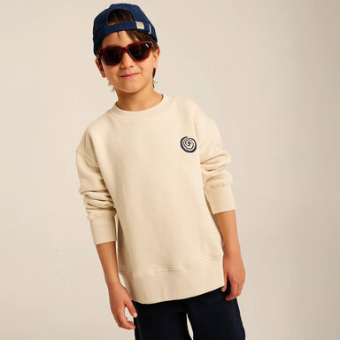 Trui La Plage (sandshell)