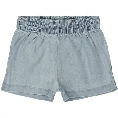 Kort broekje (blue jeans)